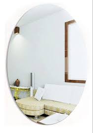 Anti-Fog Waterproof Mirror Film -mirror Sticker for Bathrooms