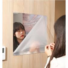 Anti-Fog Waterproof Mirror Film -mirror Sticker for Bathrooms